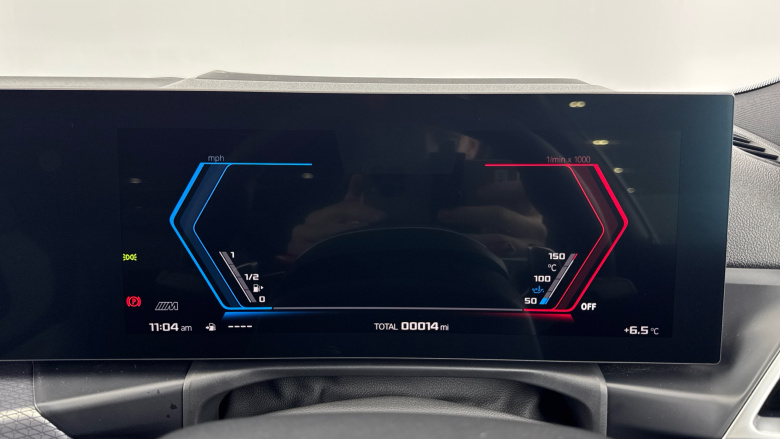 BMW M3 xDrive Competition M 4dr Step Auto Petrol Saloon